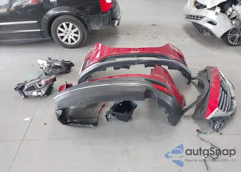 2021 Mazda Cx-9 Signature from USA, damaged, VIN JM3TCBEY3M0516624